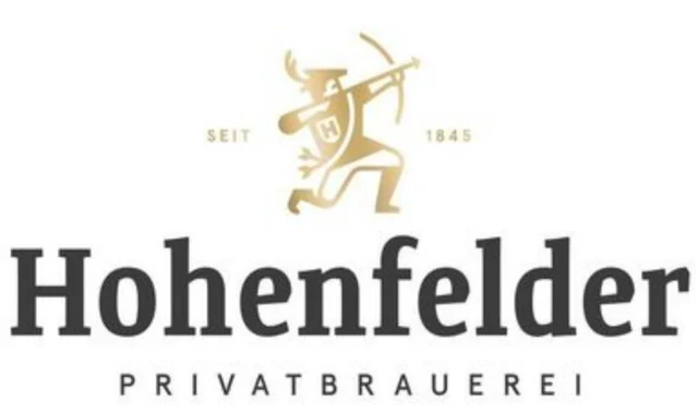 Logo Hohenfelder Privatbrauerei